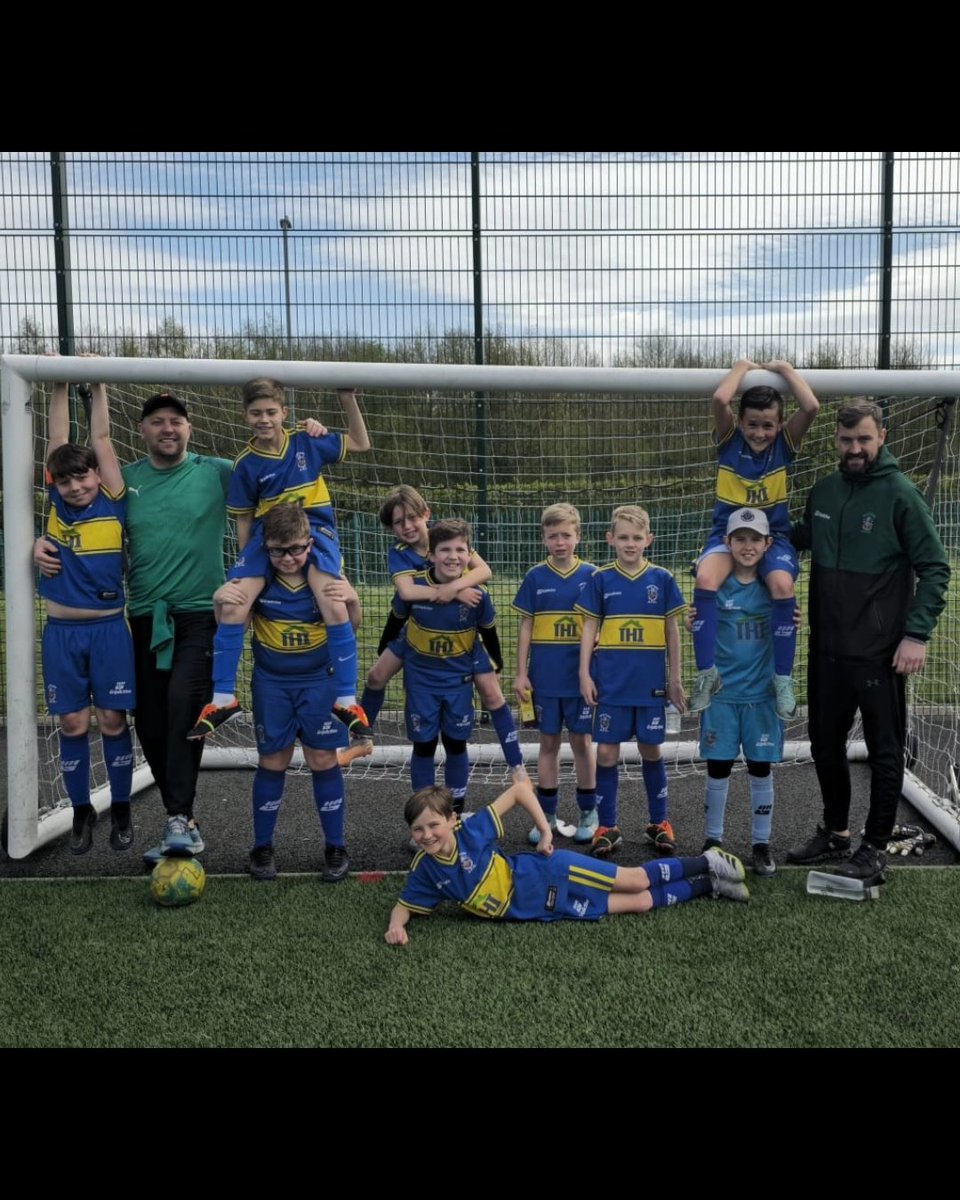 The Boca Boys are through to the Spring Cup Final #uptheboca #grassroots