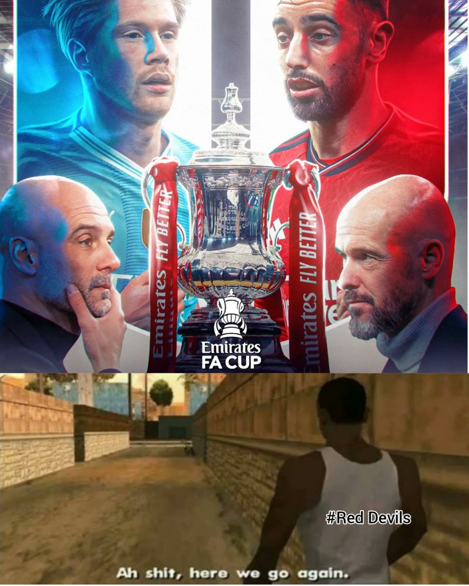 Not the win we wanted, but we take it 😤🤐.
Great Fight back from Coventry💔🥺.

#ManUtd #ManchesterUnited #manchesterderby #facup #Tamilmemes