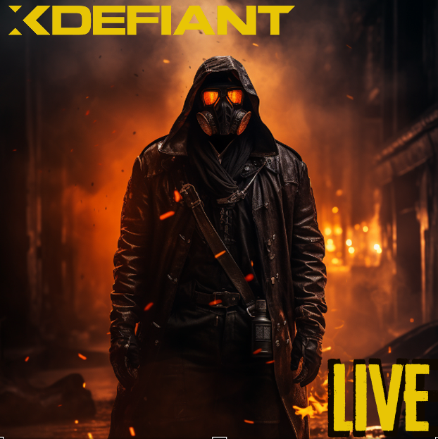 It's time to put @PlayXDefiant through it's paces. Can it withstand the Mayoral test of strength? Let's find out...Our PAYLOAD DCM research continues. 🔴LIVE: twitch.tv/MayorReynolds