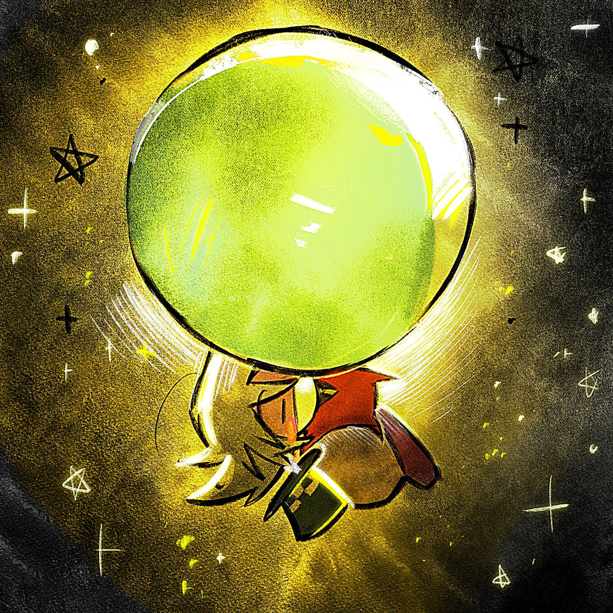 #괴도조커 #怪盗ジョーカー
빛나는 밤에 온 걸 화...Zzz