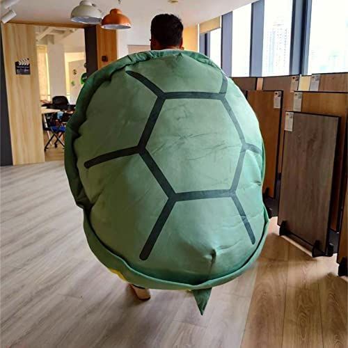 59 Inch Wearable Turtle Shell Pillow for $89.99, reg $109!

fkd.sale/?l=https://amz…