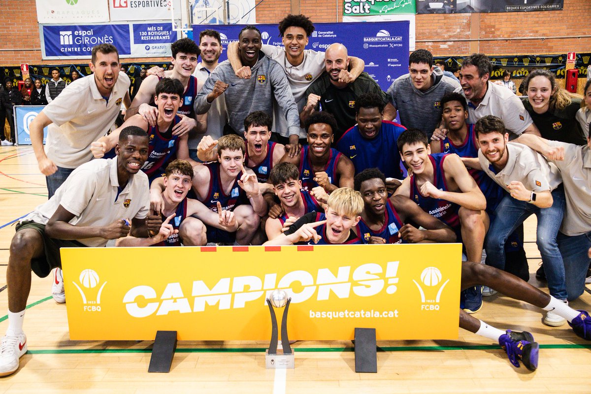 Club Bàsquet Salt tweet media