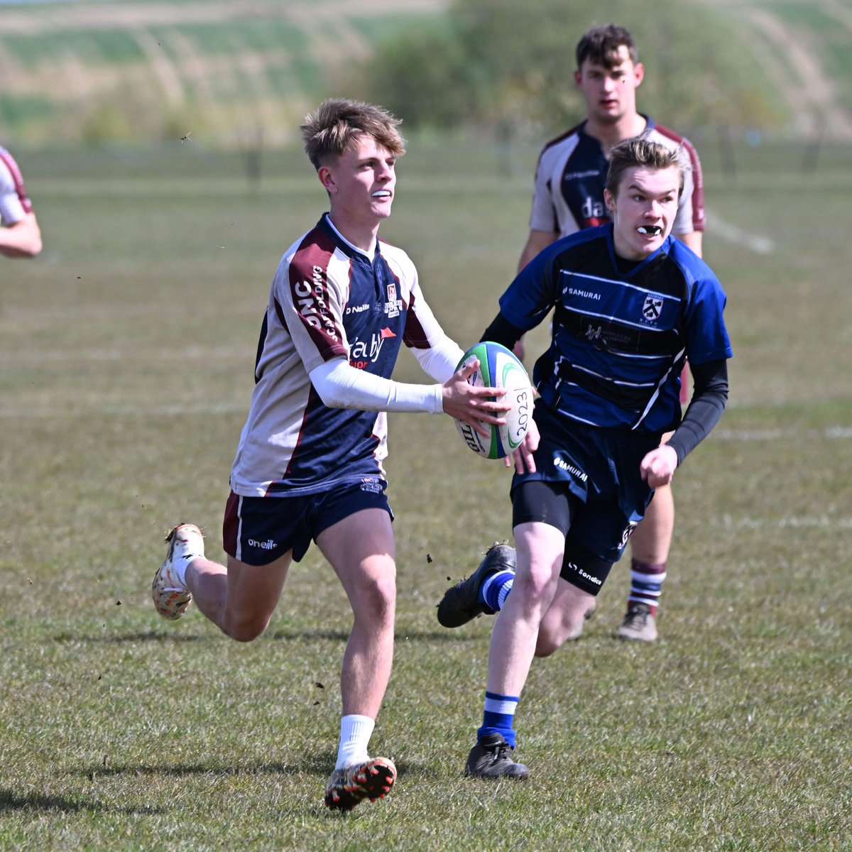 Scarborough RUFC tweet media
