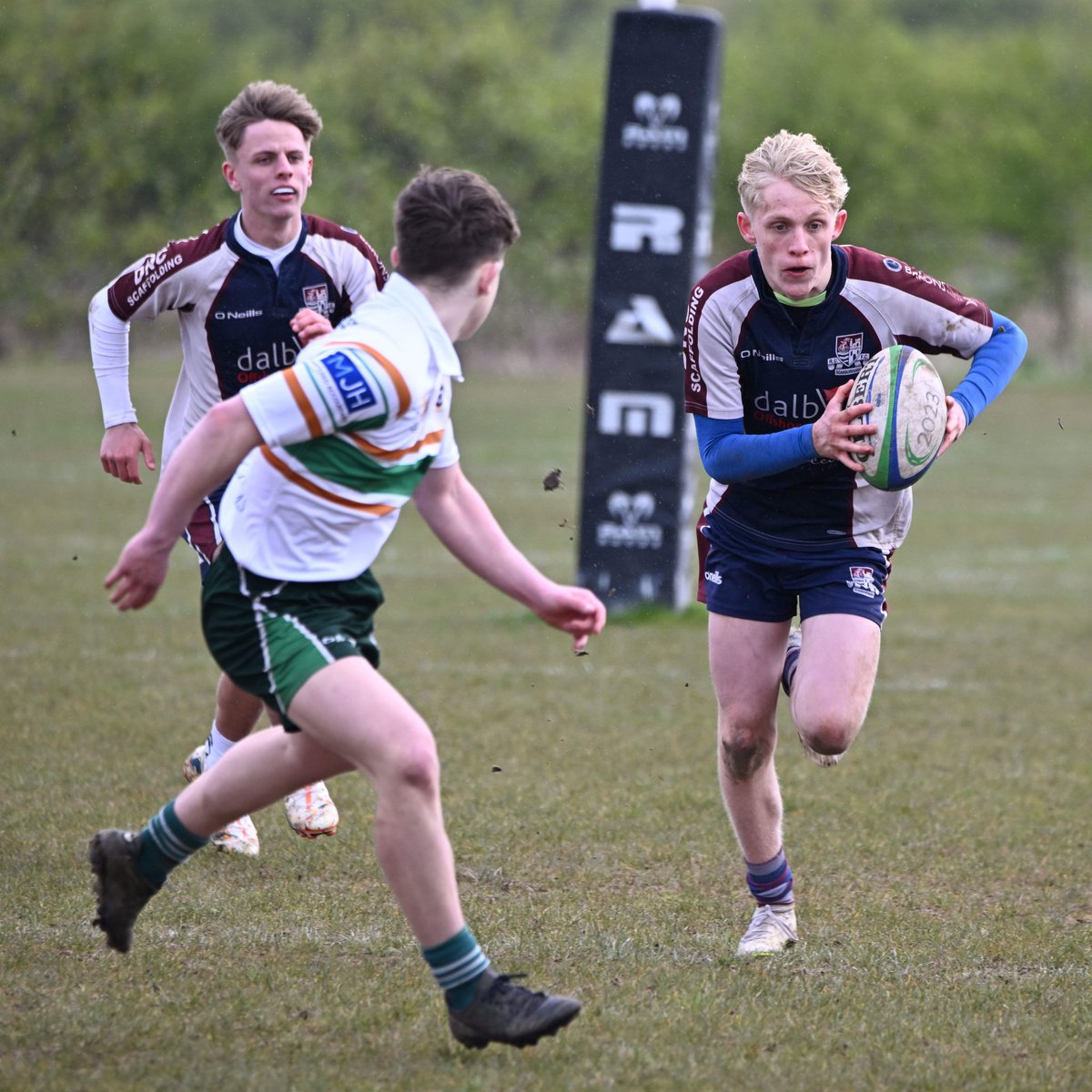 Scarborough RUFC tweet media