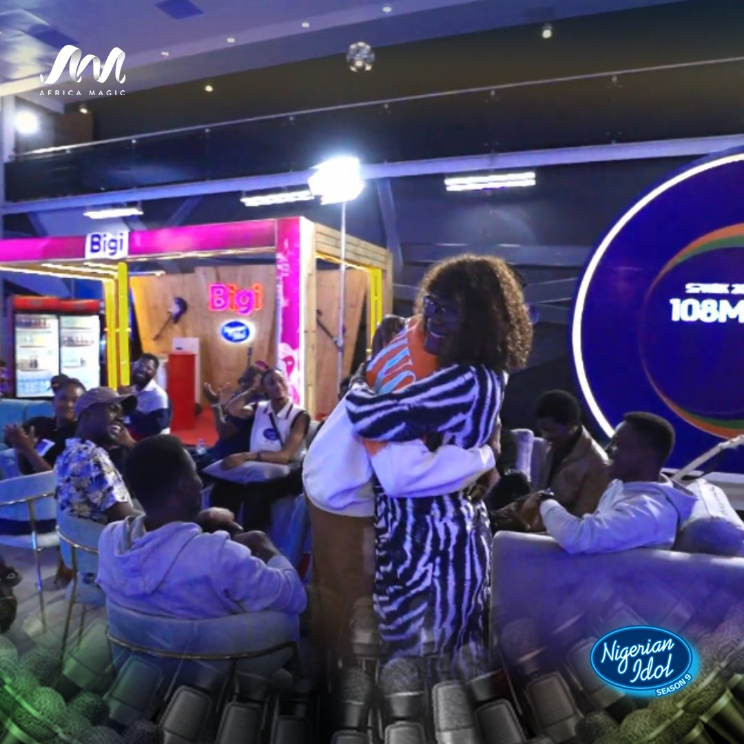 Nigerianidol tweet picture