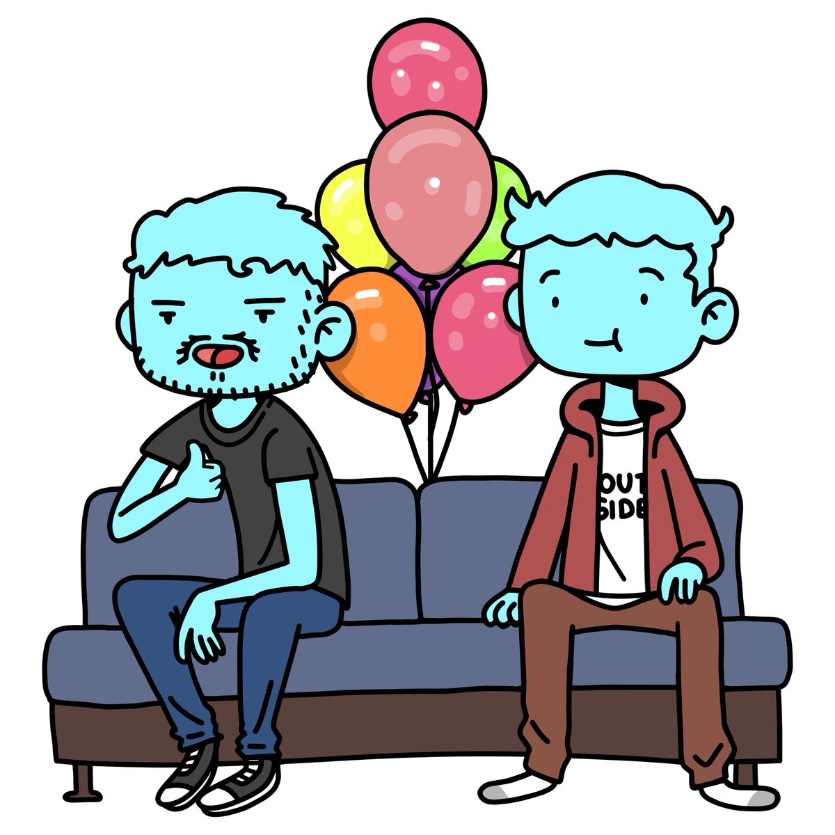 Only Friends Club tweet media