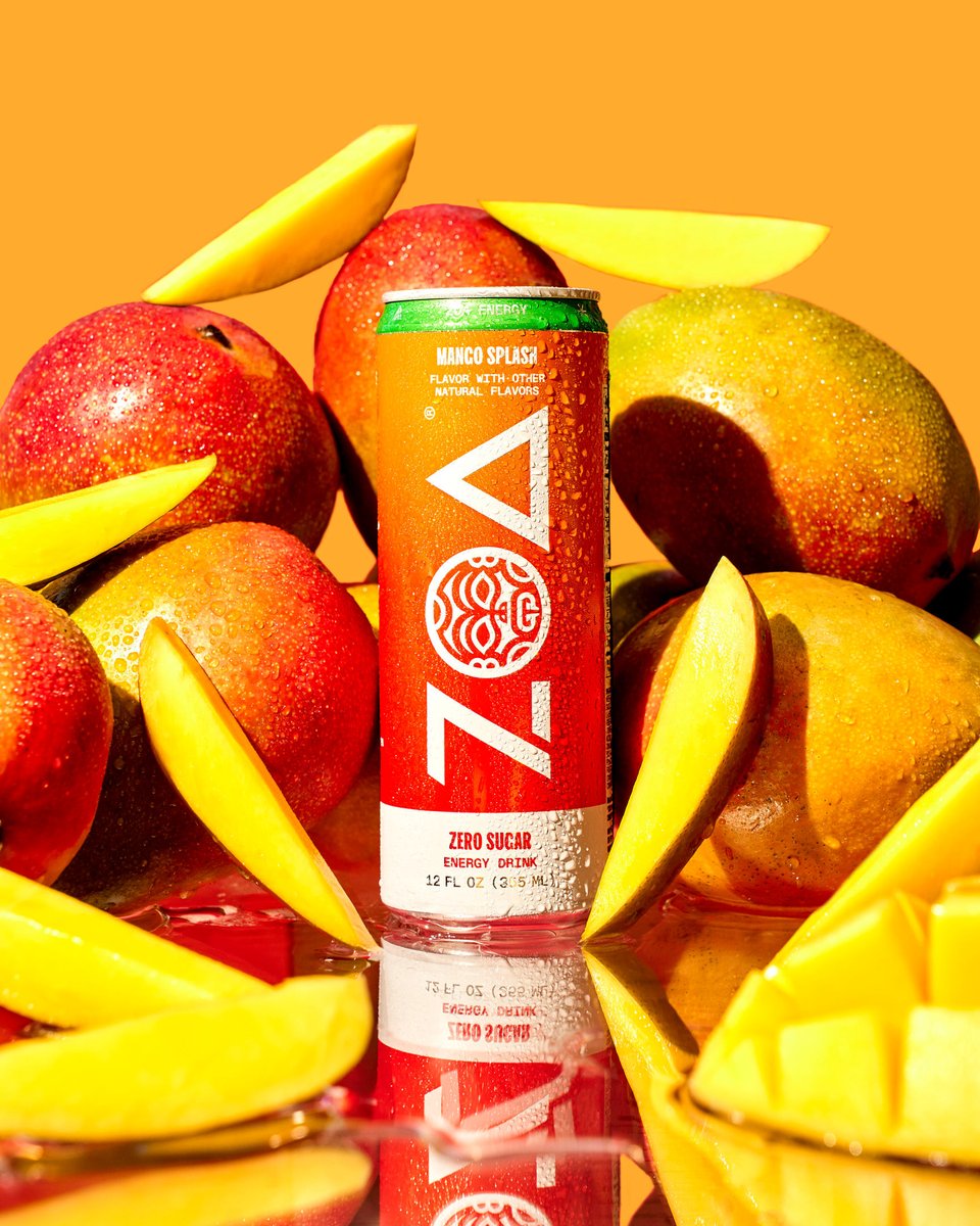 MANGO SPLASH HAS ARRIVED 🥭💦 Tag someone who needs to see this ⬇️ Available in stores now *exclusively* at @7ELEVEN Find it near you: zoaenergy.com/pages/store-lo… #ZOAEnergy #OnlyAt7Eleven #MangoSplash #BigDwayneEnergy