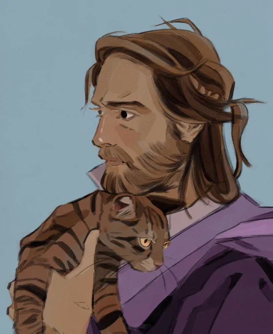 QRTing with some fanart! 