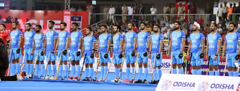 Hockey India selects 28 players for Coaching camp  | The Indian Awaaz - go.shr.lc/4dl2umH  #hockey @TheHockeyIndia @ANDALIBAKHTER #kheloindia #sports