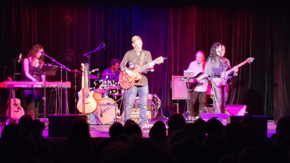 What a show! Check out these photos from last nights awesome event with the Classic Troubadours Live. Thanks to one of our concertgoers.📸 

🎭For theatre rentals you can check out studiotheatreperth.com/theatre-rental/

 #liveentertainment #livemusicvenue