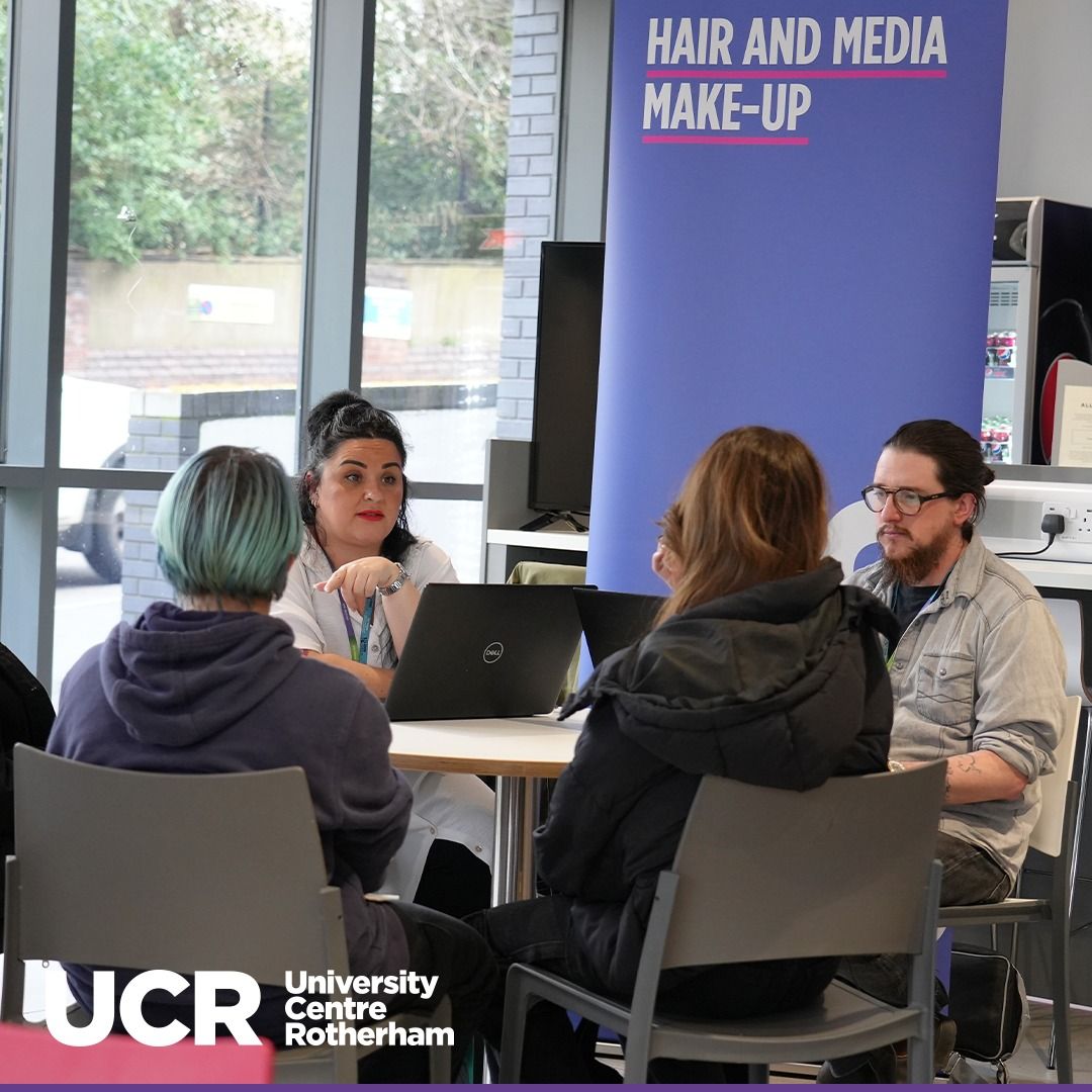 Want to find out more about University Centre Rotherham? Come along to the next @RotherhamUni Open Event on Wed 1st May, between 3.30pm & 6.30pm, and delve into the different degrees and training qualifications they deliver 🎓 Book your ticket here: buff.ly/3w0tZB1