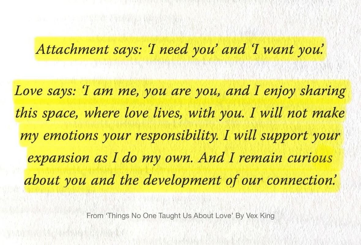 As #adoptees we come with this kind of attachment. Some #adopters don’t understand THIS kind of love & need to learn, THIS kind of love. Instead of manipulating it to their benefits. #adopteevoices #adopteetwitter