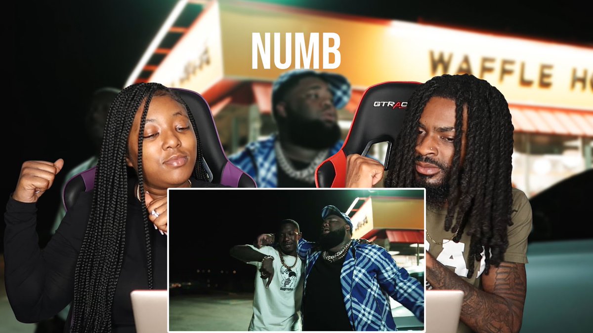 Rod Wave - Numb #RodWave #Numb #REACTION #ZyandShrimp youtu.be/5xMDubMuDe8 💯