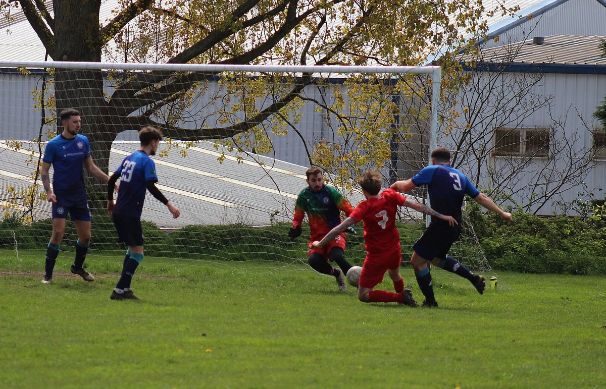 AFC Stockport tweet media