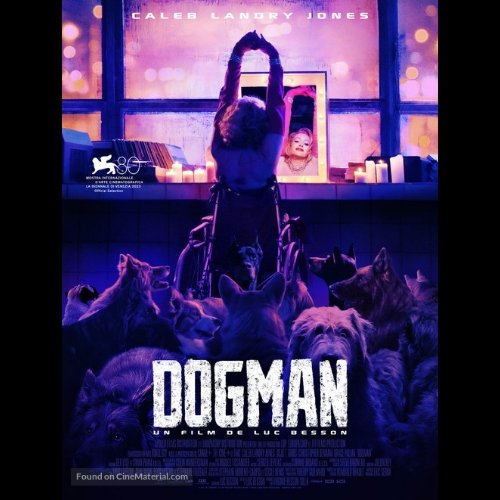 Latest movie from Luc Besson, if'n anyone's still interested.

#nowwatching #dogman
#caleblandryjones #jojotgibbs #christopherdenham
#dogs #newjersey 
#lucbesson