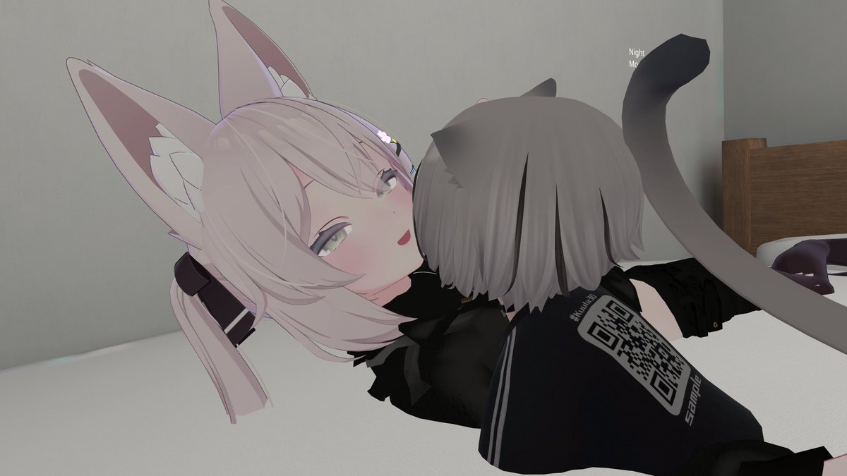 LnBell_VRC's tweet photo. その2
れ~かげ君Twitterわっかんね!
#LnArt https://t.co/3vxxOgU7mW