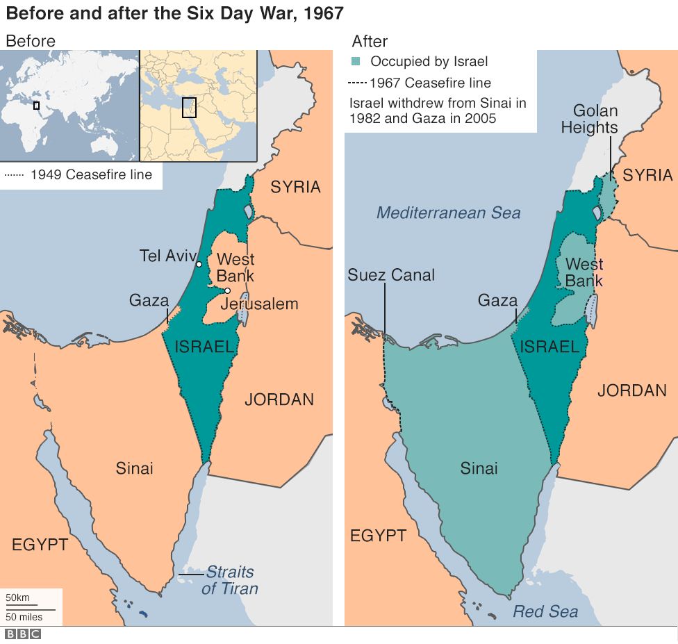 Mengapa negara-negara Arab selalu kalah melawan Israel? Selama beberapa kali berperang pada tahun 1948, 1956, 1967, dan 1973, Israel selalu menang dan mampu menekuk negara-negara Arab tetangganya dan bahkan mencaplok wilayahnya. Apa sebabnya? (A thread)