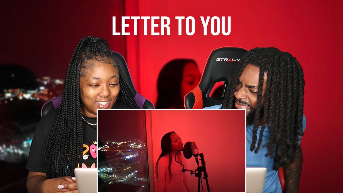 Brooklyn Nicole - Letter To You #BrooklynNicole #LetterToYou #REACTION #ZyandShrimp youtu.be/lRmoYK4dtTk 🔥