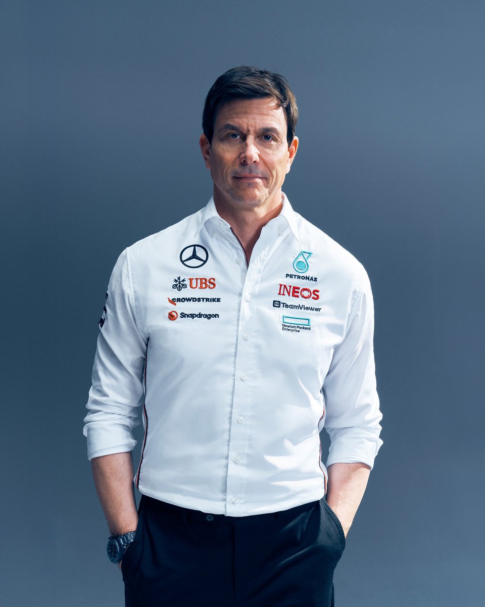 🚨 OTIMISTA 🚨 Toto Wolff, sobre as próximas atualizações da Mercedes: “Temos algo chegando para Miami, e parece ser um bom passo. Vamos ver”