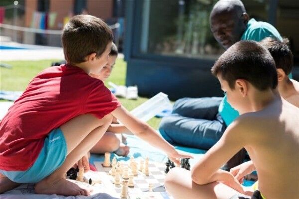 Updated Post: Descubre el mejor de la galaxia: campamento urbano Madrid (CIU) buff.ly/44bgbQO