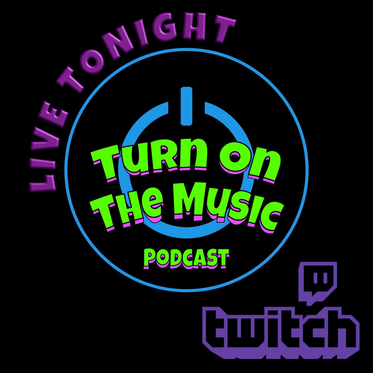 TONIGHT! Kyle & CJ are live on Twitch @ 7:30 pm EST - Will you be joining them? We hope so! They are starting to get annoying, constantly asking the SMM to post stuff... buff.ly/3KNzGak #YouTube #sharethemusic #music #conversations #turnonthemusic #podcast