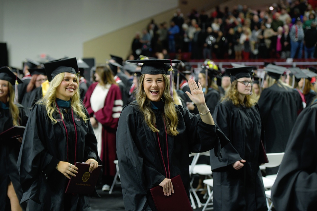 Your hard work is about to pay off! Congratulations to all of our Colonels that will become an #EKUGrad on May 10, 2024. You’re joining the ranks of thousands of exceptional #EternalColonels. For information go to go.eku.edu/Graduation 🙌🎓