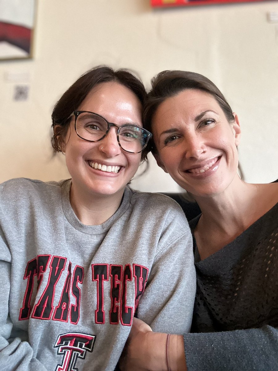 Last week I had lunch and caught up with my undergraduate mentor. I’m continually grateful that she’s served as an anchor throughout my academic career!