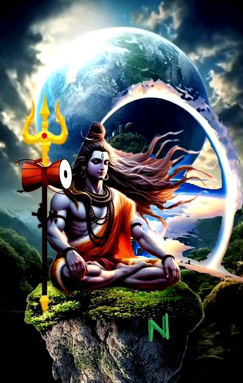 "जब भगवान शिव आपके साथ हो, ना चिंता ना भय हो" 
  
                       ॐ नमः शिवाय
                              🙏
जय भोलेनाथ  
हर हर महादेव  

#सनातन_धर्म_सर्वश्रेष्ठ_है  🚩

शिव ही सत्य है सत्य की हमेशा जीत होती है