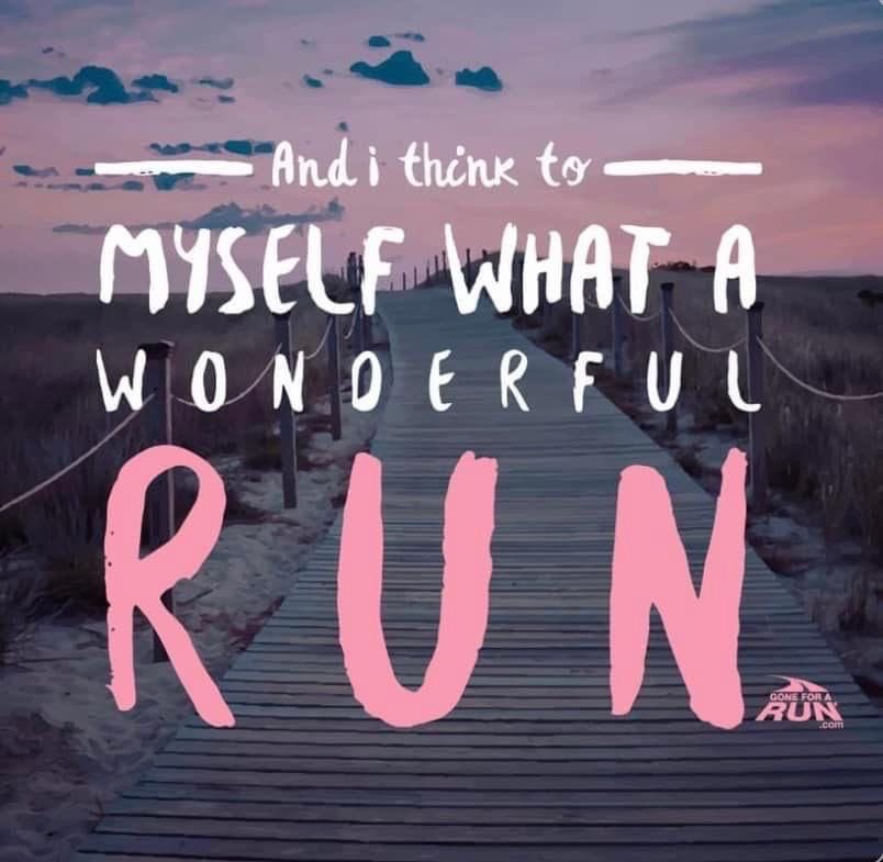A tweet dedicated to running 🏃‍♀️. To those who ran the London marathon for loved ones, for charity or because they just love running. 50 miles from me; running &amp; walking. #NHS1000miles