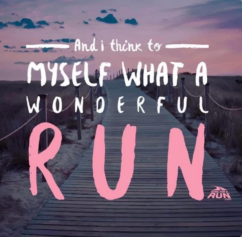 A tweet dedicated to running 🏃‍♀️. To those who ran the London marathon for loved ones, for charity or because they just love running. 50 miles from me; running & walking. #NHS1000miles