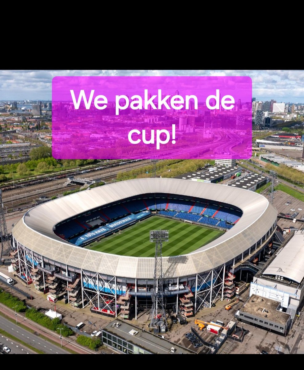 Cupfighters!!! FEYENOORD 👏👏👏👏👏👏👏👏👏👏👏👏👏