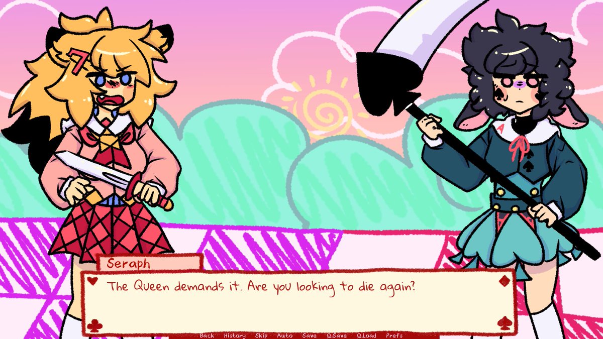 duplicity loop tweet media