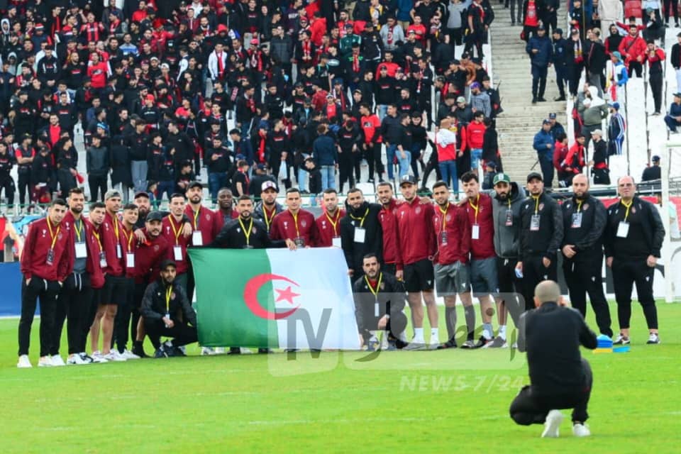 الجزائر خط أحمر 🇩🇿❤️