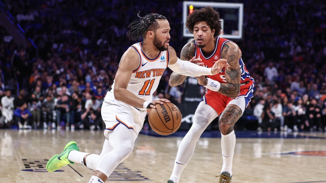 Here's an in-depth breakdown of the Knicks' Game 1 win over the 76ers and a look ahead to Game 2 (via @IanBegley) on.sny.tv/rMUwmq1