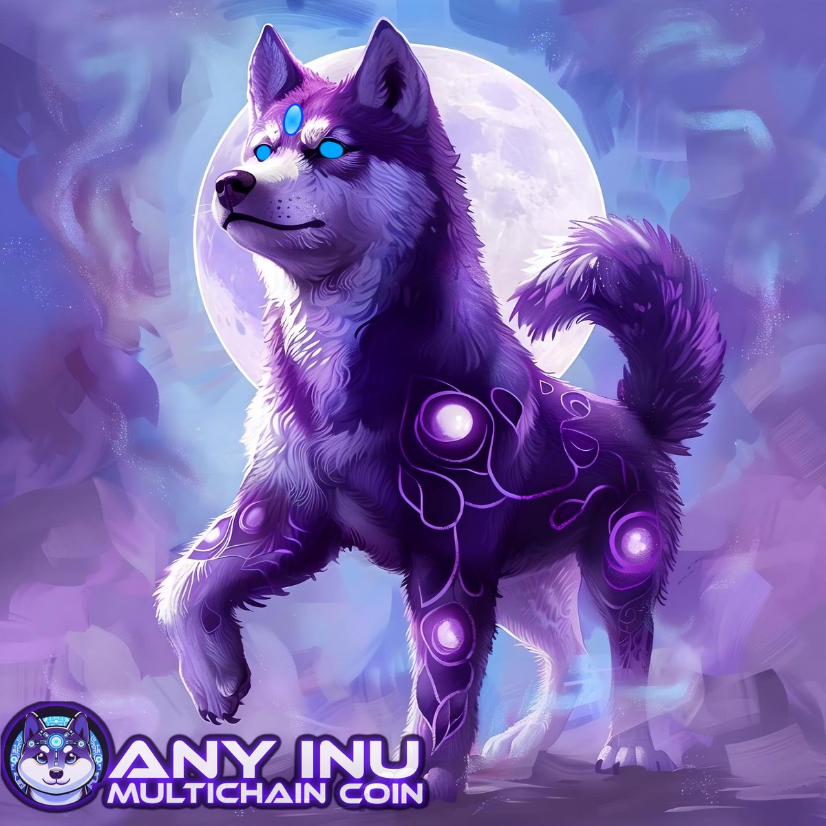 🔥 Join the $AI <a href="/AnyInuCoin/">Any Inu</a> multichain⛓️evolution now! Like 👍, Share 🔄, and Follow 📲 for the latest updates and exciting news! Let's go to the moon together! 🚀⛓️🌐💎

#ANYINU #AIARMY
#Multichain #CryptoGems #ToTheMoon 🔥