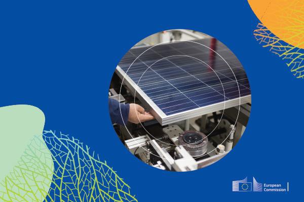 🇪🇺 Commission supports European photovoltaic manufacturing sector with new European Solar Charter  #RenewableEnergy #Renewables #manufacturing #European #EuropeanSolarCharter tinyurl.com/258urgzw
