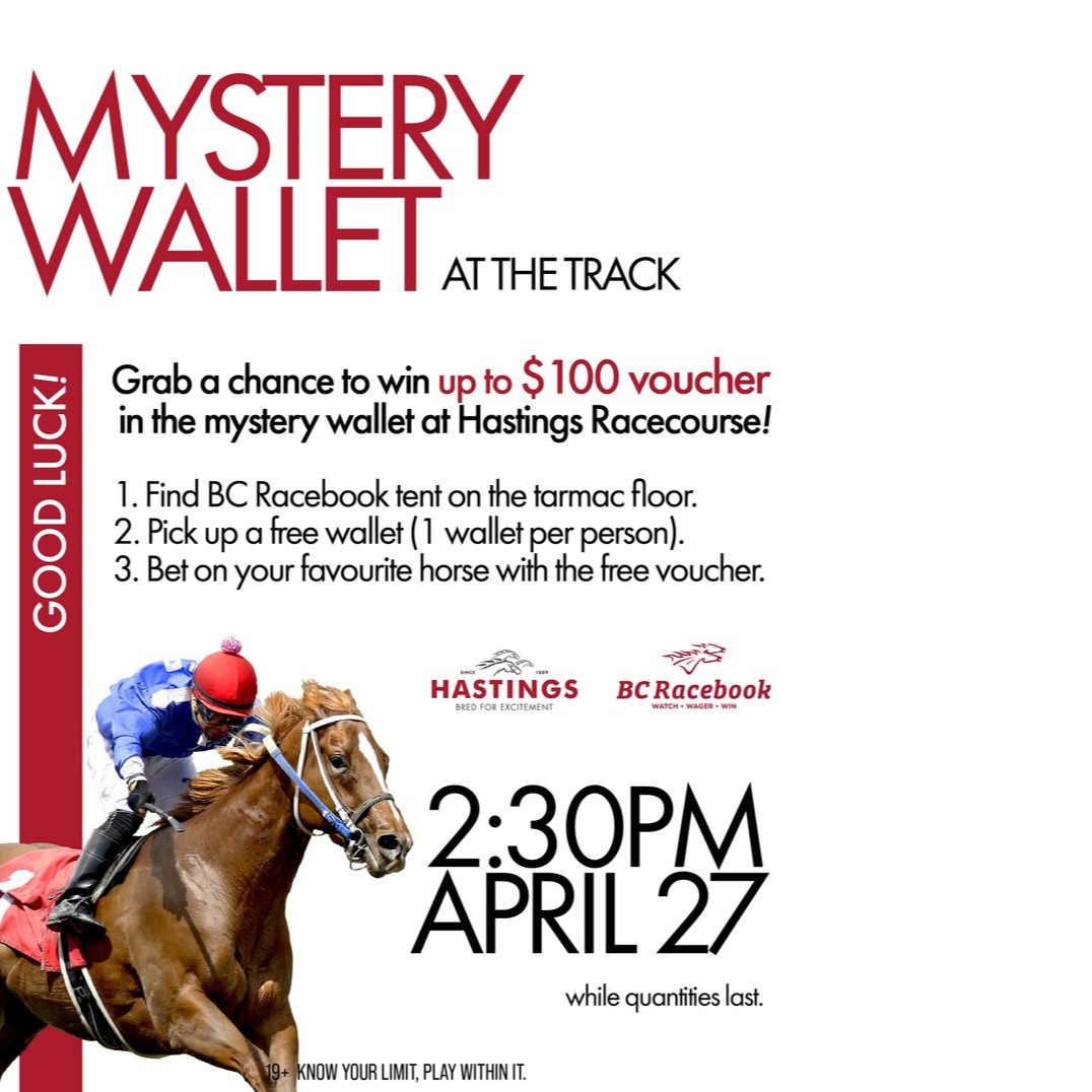 Hastings Racecourse tweet media