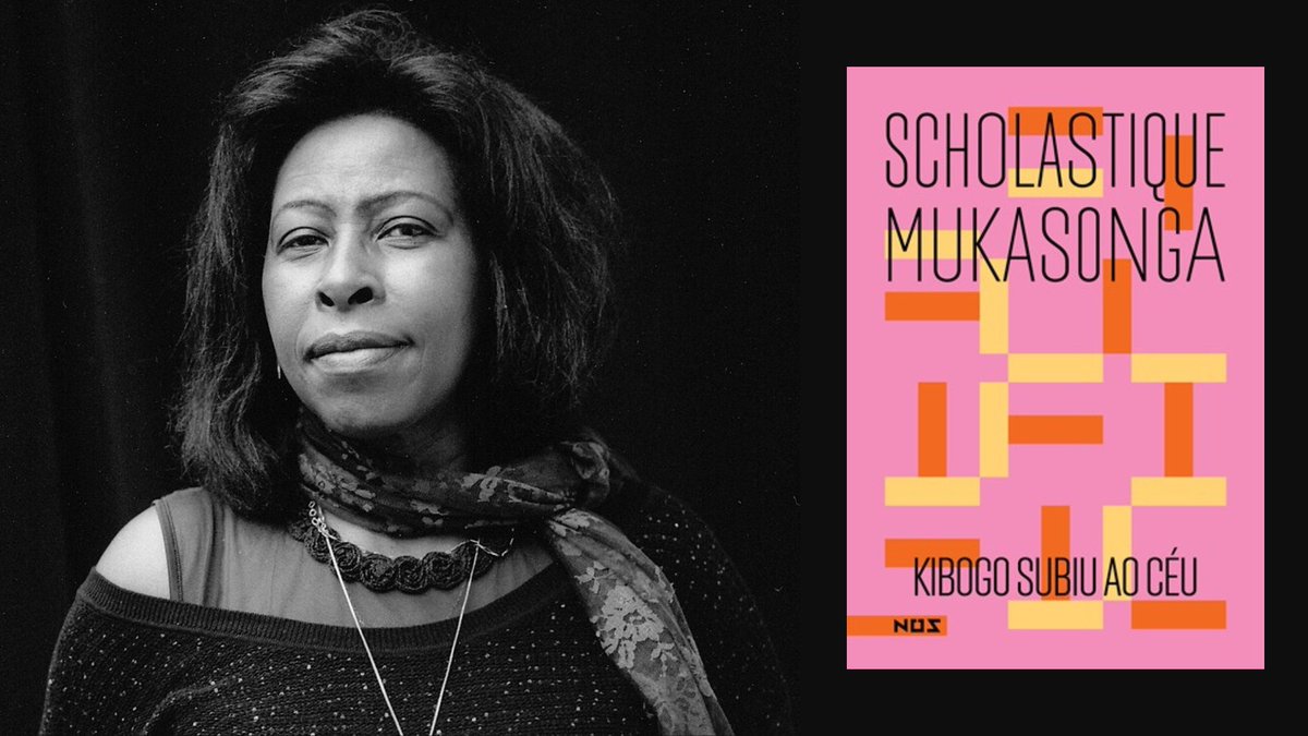 Kibogo subiu ao céu, Scholastique Mukasonga Os relatos de Scholastique Mukasonga trazem à tona um mundo desaparecido – o mundo de Ruanda, sua terra natal, que ressurge numa operação literária que combina oralidade, invenção e referências históricas. Por @editoranosbr