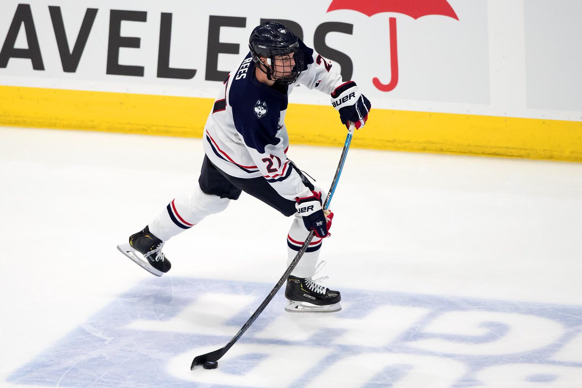 UPDATE: The Wolf Pack has signed defenseman Harrison Rees to a professional tryout agreement (PTO). 📰 hartfordwolfpack.com/news/detail/wo…