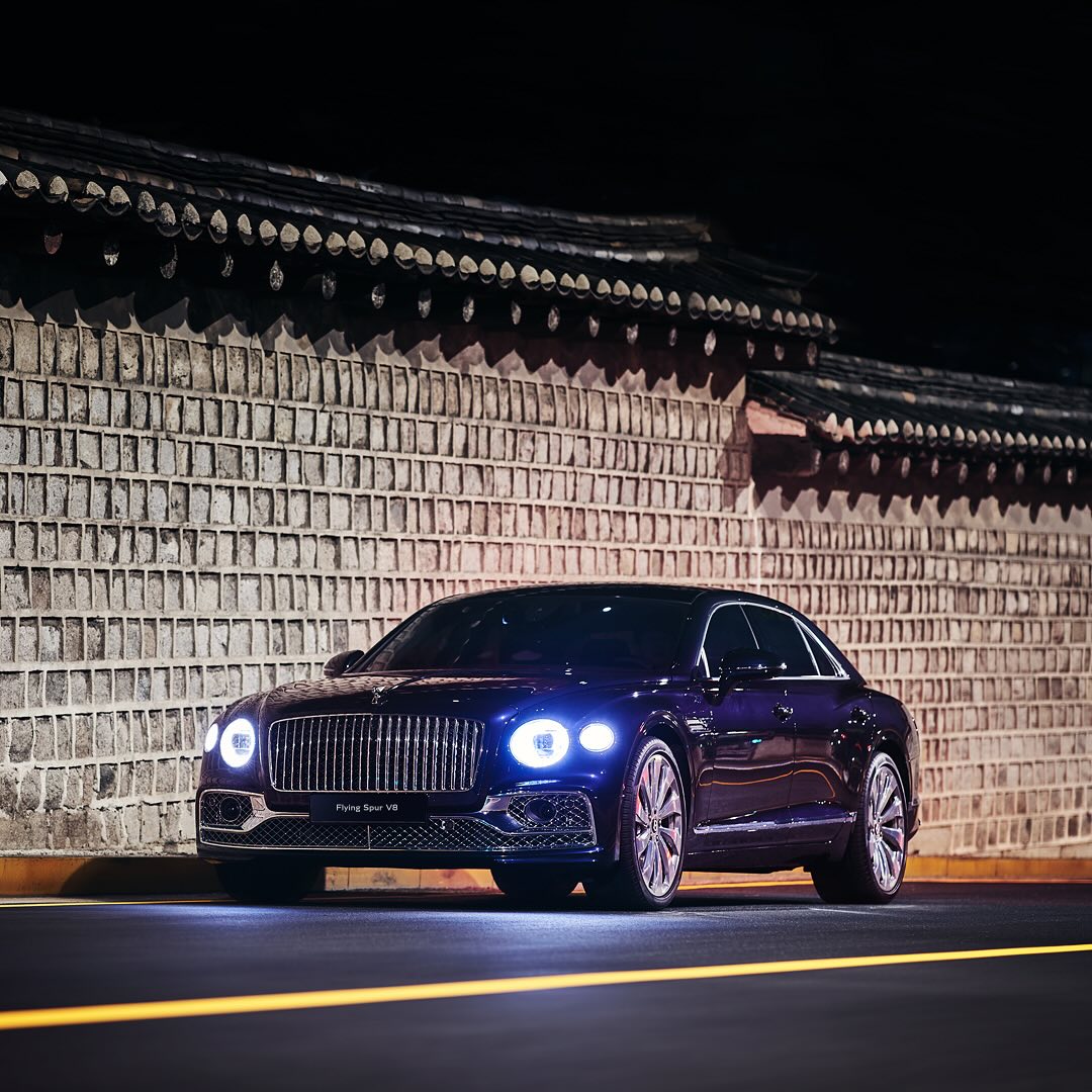 Autowallin's tweet photo. Goodnight.

Credit: bentleyseoul via Instagram. #cars https://t.co/UfbkASourc