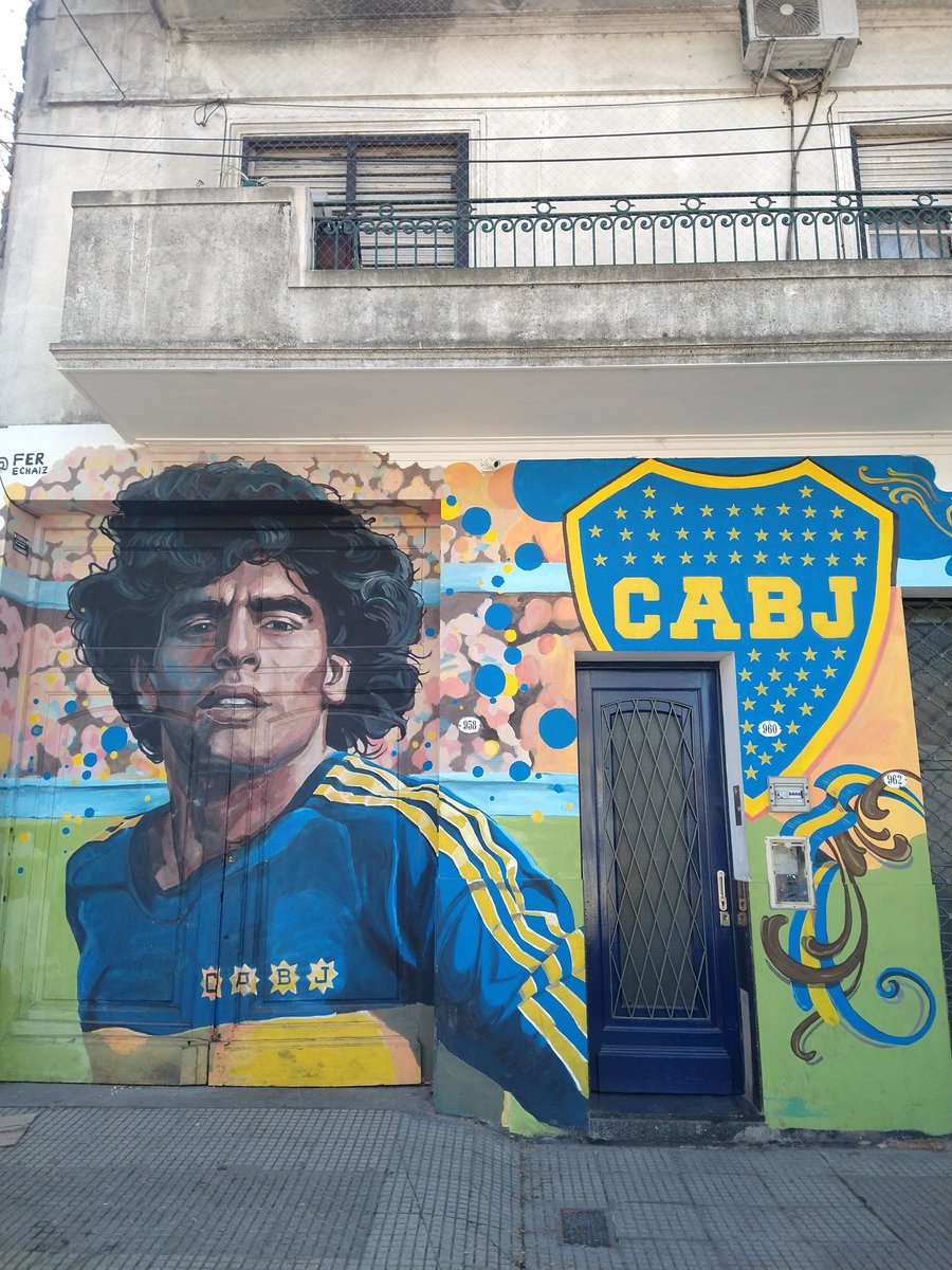 Esta temporada ⚽ya sólo me queda Boca. 
#CopaSurFinanzas
#BocaJuniors #LaMitadMas1