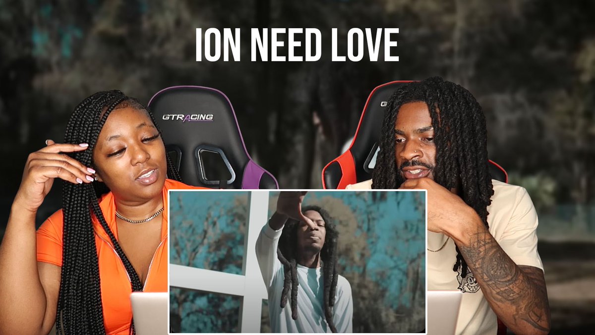 Foolio - Ion Need Love #Foolio #IonNeedLove #REACTION #ZyandShrimp youtu.be/xY3pO6vFCZ4 💔