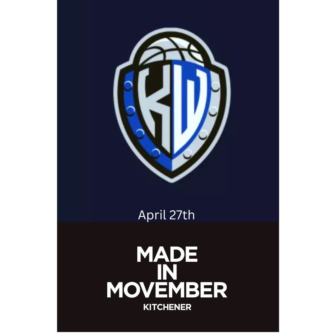April 27th is Men's Health Night at the @kw_titans game featuring @Movember 
Info at kwtitans.com/schedule
---
#Movember #kwmov #kwtitans #WeAreTitans #kwawesome #wrawesome #watreg #kitchenerwaterloo #menshealth #community