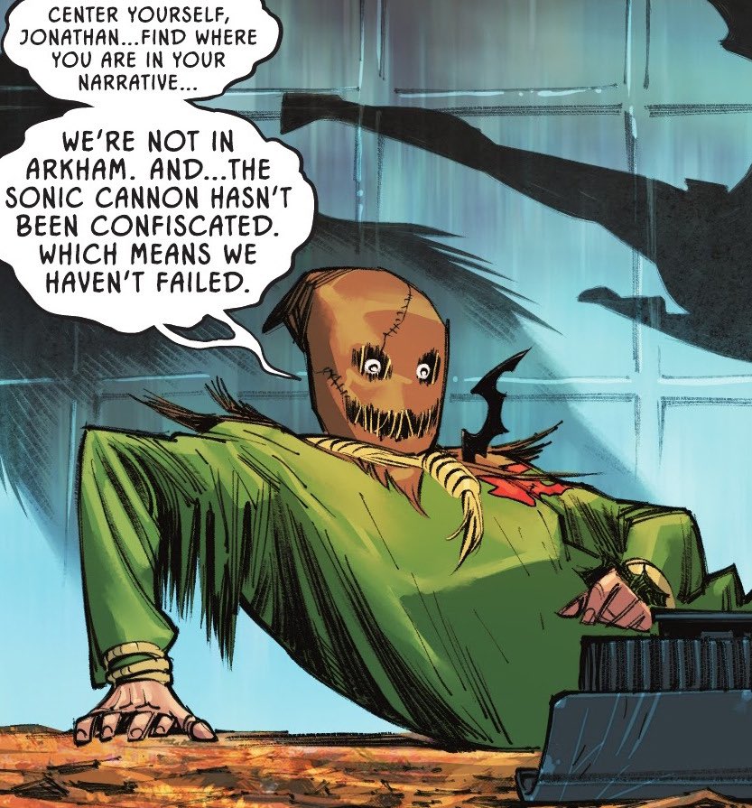 🎃 Daily Dose of Scarecrow 🎃 tweet media