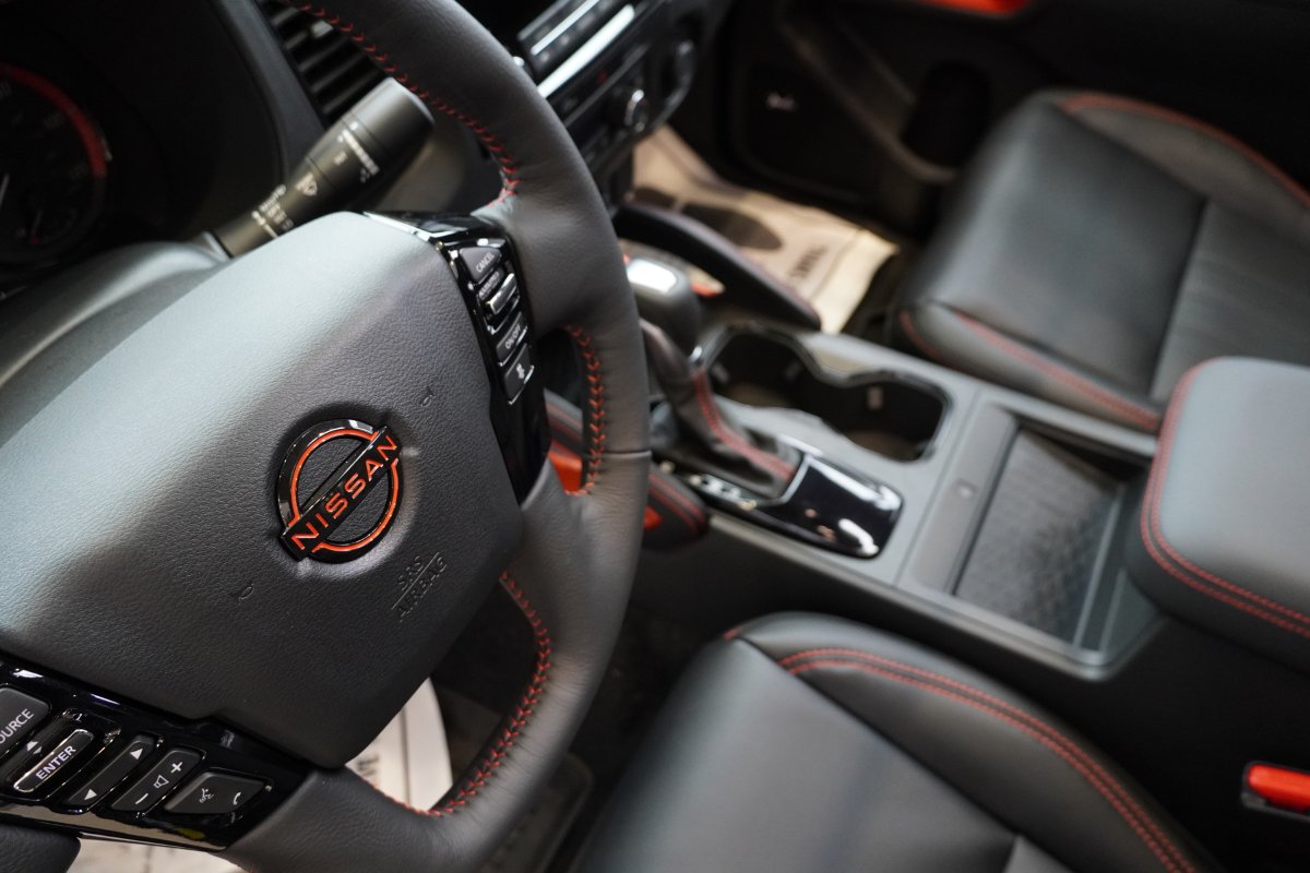 Step inside luxury redefined! 🙌🏻

At Huttig Nissan, we pride ourselves on delivering not just cars, but experiences. Our vehicles boast interiors crafted with the finest materials, blending comfort, style, and functionality seamlessly. #huttignissan #plattsburgh #adirondacks