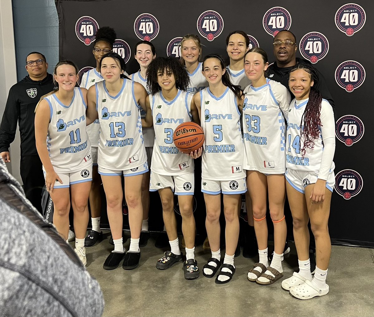 SavinaAnhalt's tweet photo. Drive 25 had a great weekend at The Clash. We had success as a team, worked hard together, and played some great competition. #MichiganDrive #TheClash https://t.co/eK5Tm6B8pk