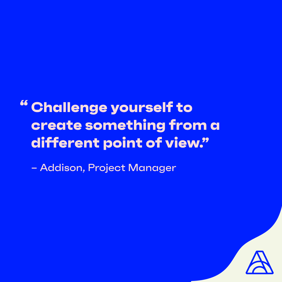 Shout out to the #ProjectManagers out there! You keep the creativity flowing. #WCIW #IAmCreative