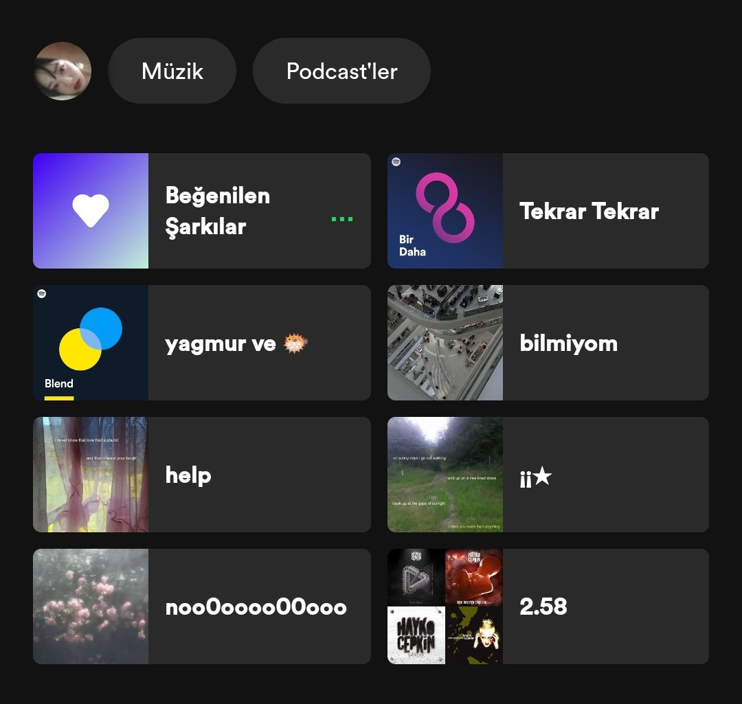 spotify kontrol