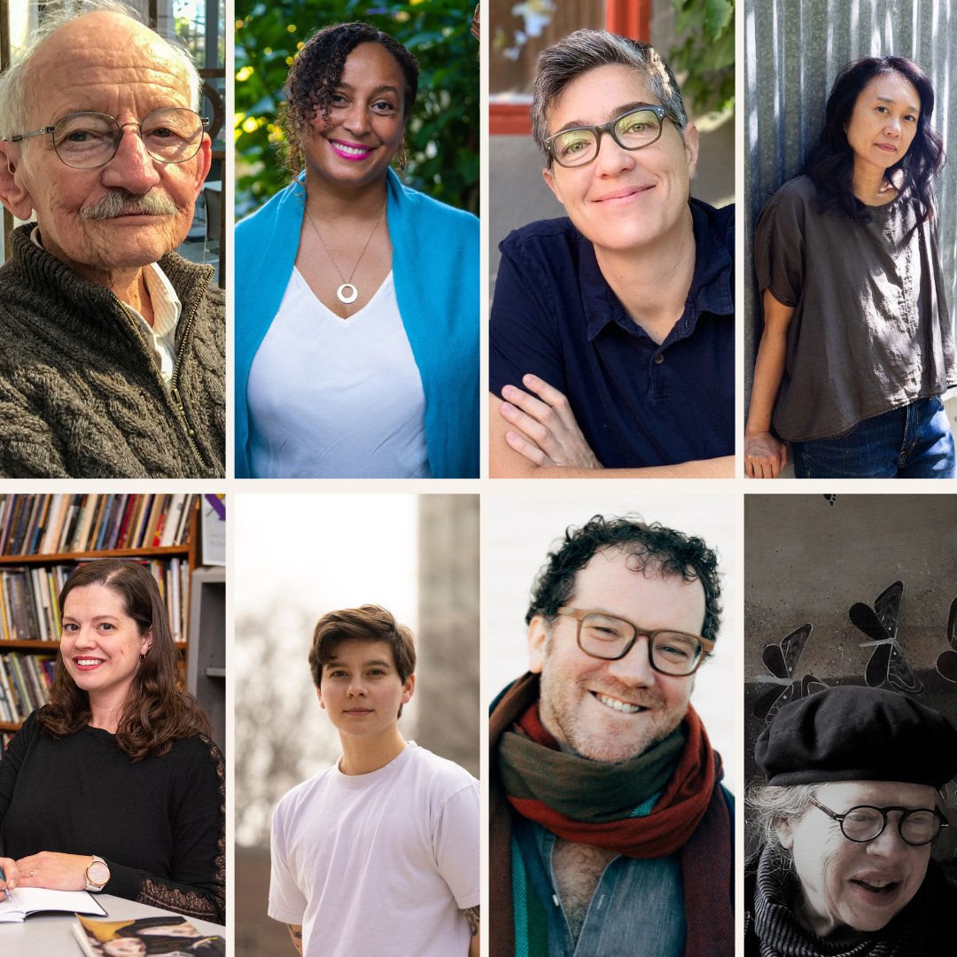 We are delighted to announce the publication of eight new books of poetry in fall 2024 and winter 2025 from a renowned list of authors 📚 Look for their books everywhere this fall and winter: bit.ly/3xCfSlJ @DanushaLameris @JennyGeorge123 @OurLadyOfNod @duanalla