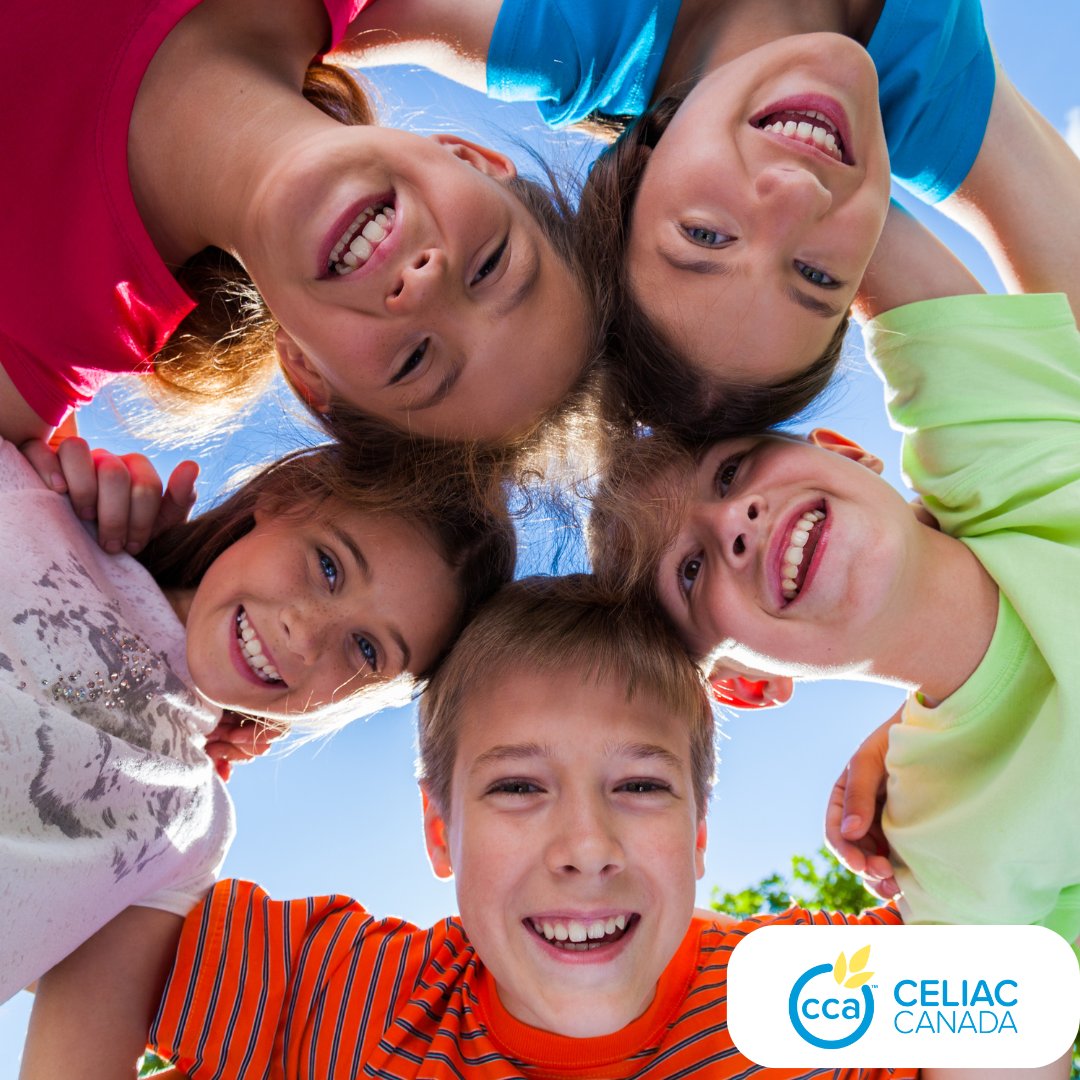 The Growing Up Celiac program helps you and your child transition smoothly. Resources, video and a brochure in both English and French. Download today. celiac.ca/living-gluten-… Thanks to our sponsor #Glutino